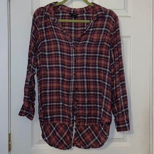 Lucky Brand Flannel